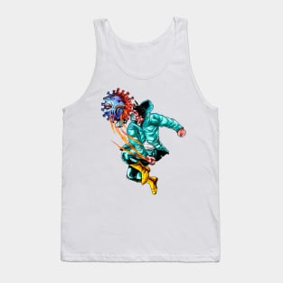 SuperDoc Tank Top